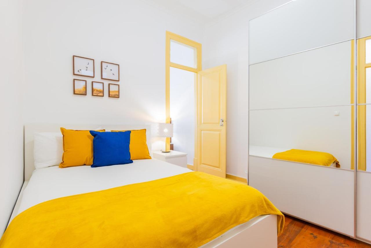 Bombarda 21 City Stay @ Retro Lisboa 外观 照片