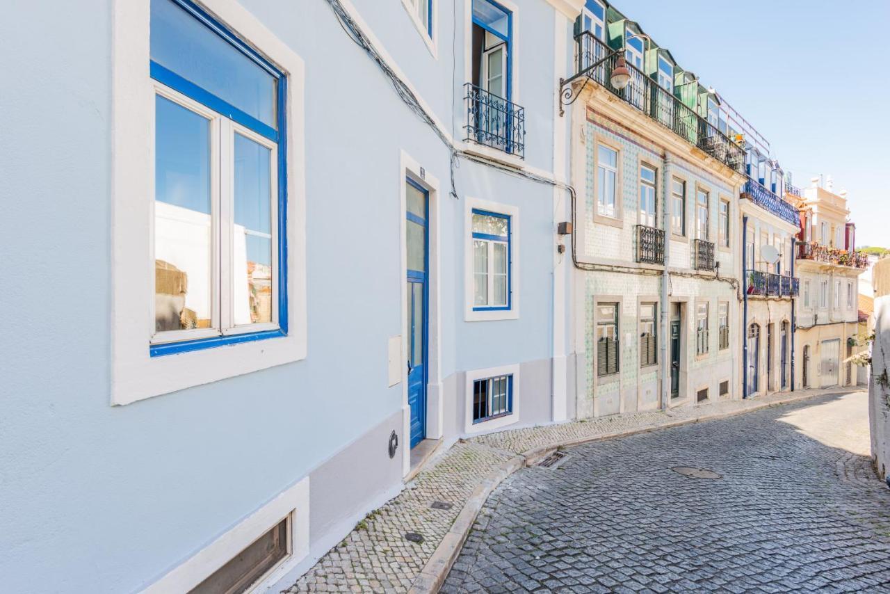 Bombarda 21 City Stay @ Retro Lisboa 外观 照片
