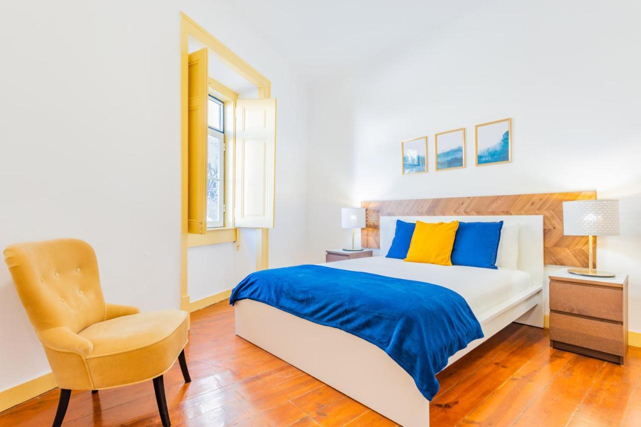 Bombarda 21 City Stay @ Retro Lisboa 外观 照片