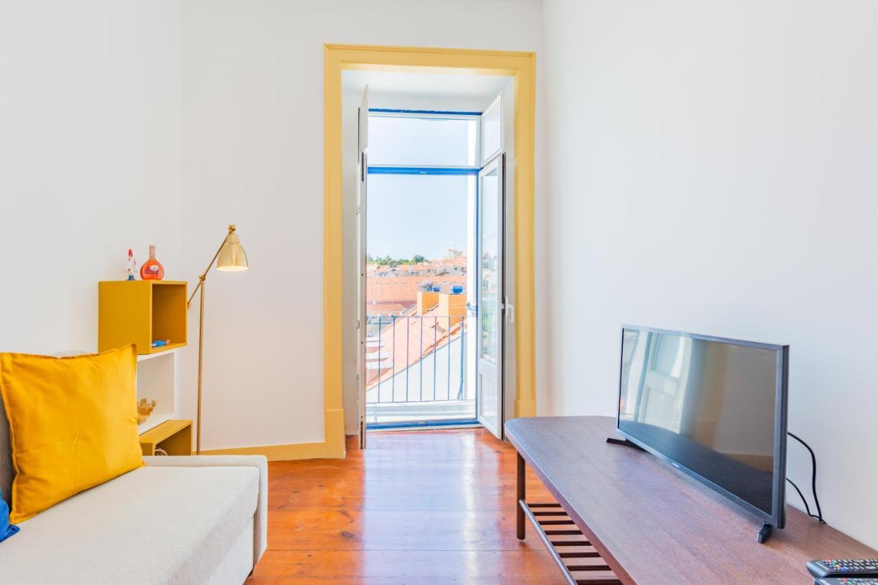 Bombarda 21 City Stay @ Retro Lisboa 外观 照片