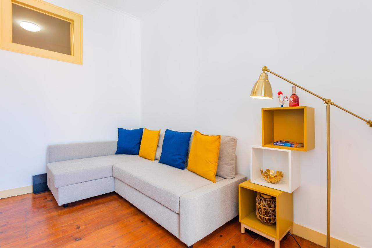 Bombarda 21 City Stay @ Retro Lisboa 外观 照片