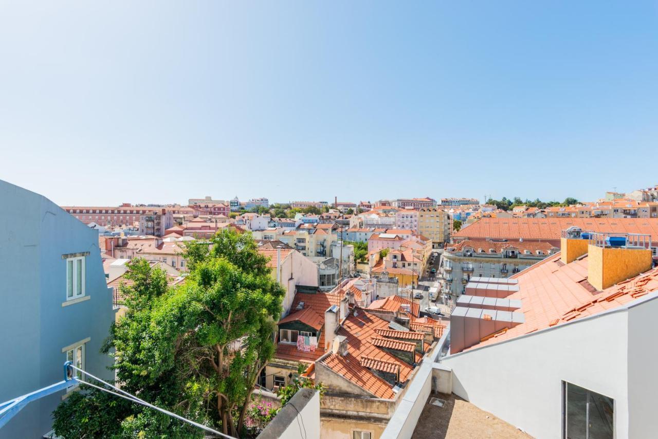 Bombarda 21 City Stay @ Retro Lisboa 外观 照片