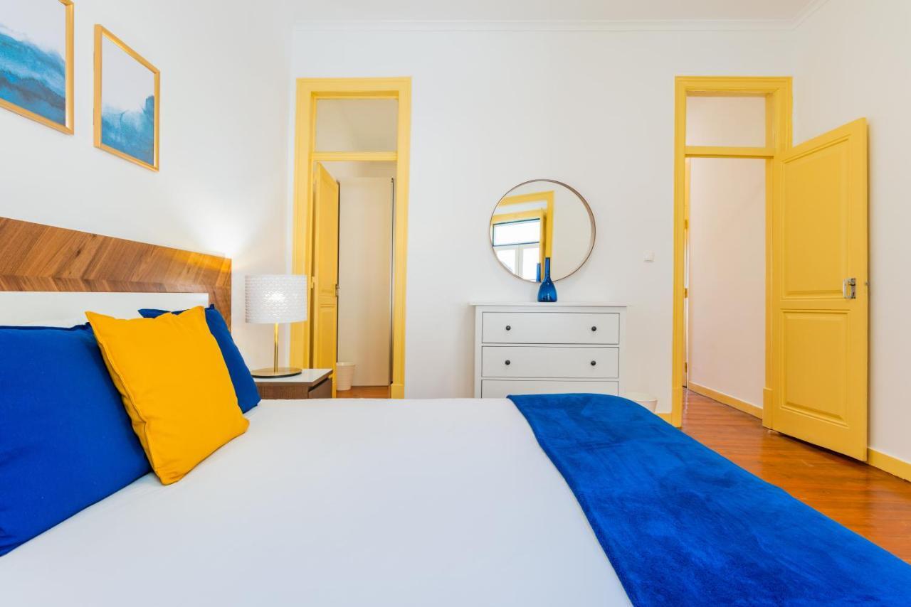 Bombarda 21 City Stay @ Retro Lisboa 外观 照片