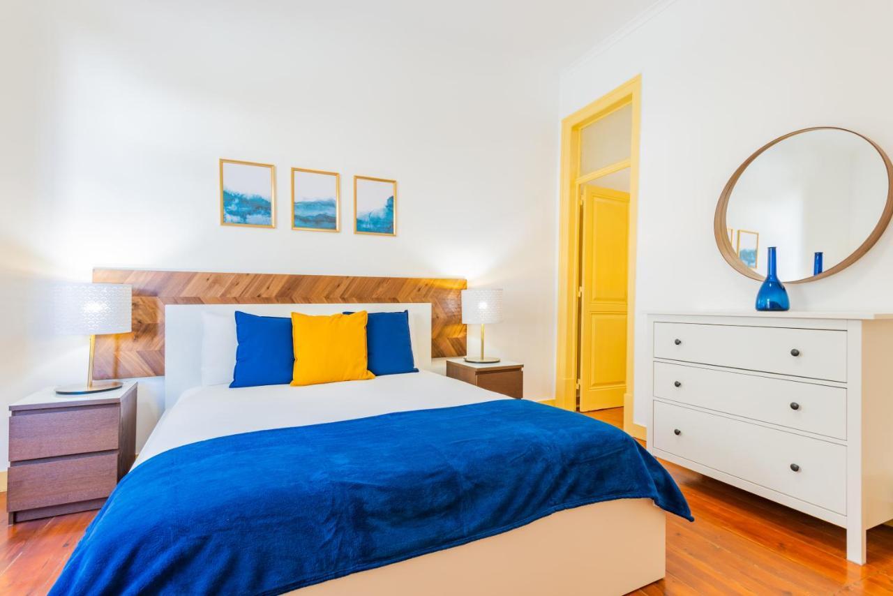 Bombarda 21 City Stay @ Retro Lisboa 外观 照片